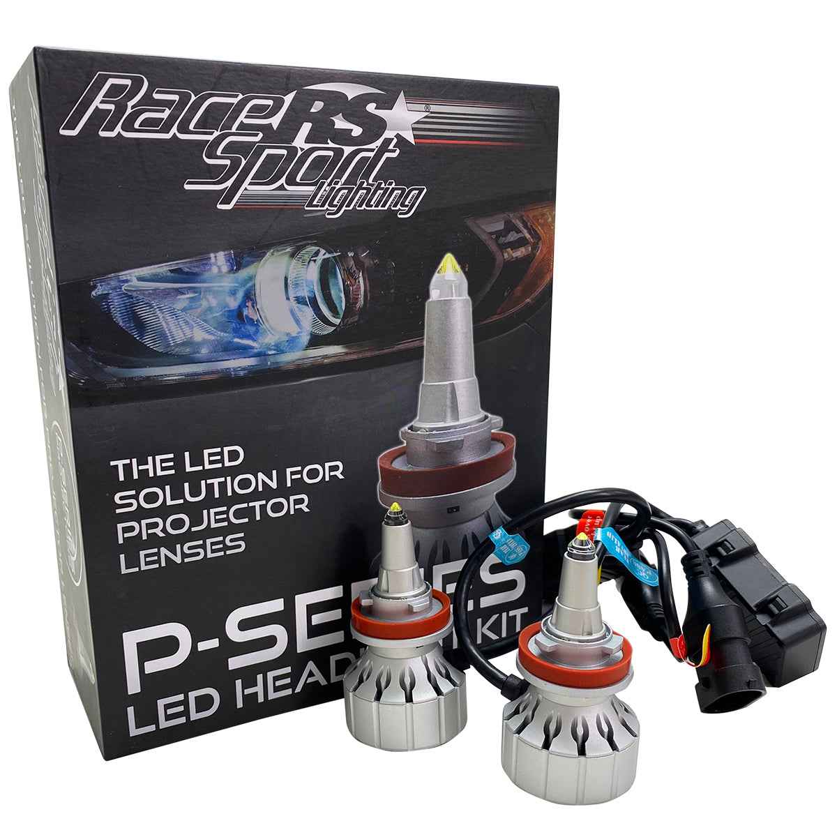 9005 P Series LED Headlight Upgrades