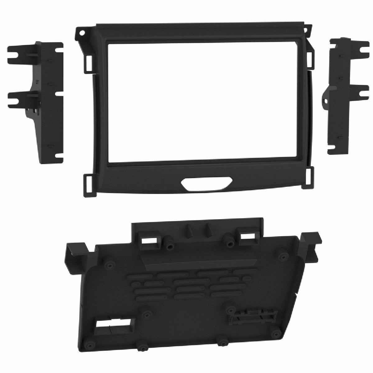 Ford Ranger 2016-Up Pioneer 8 inch Radio