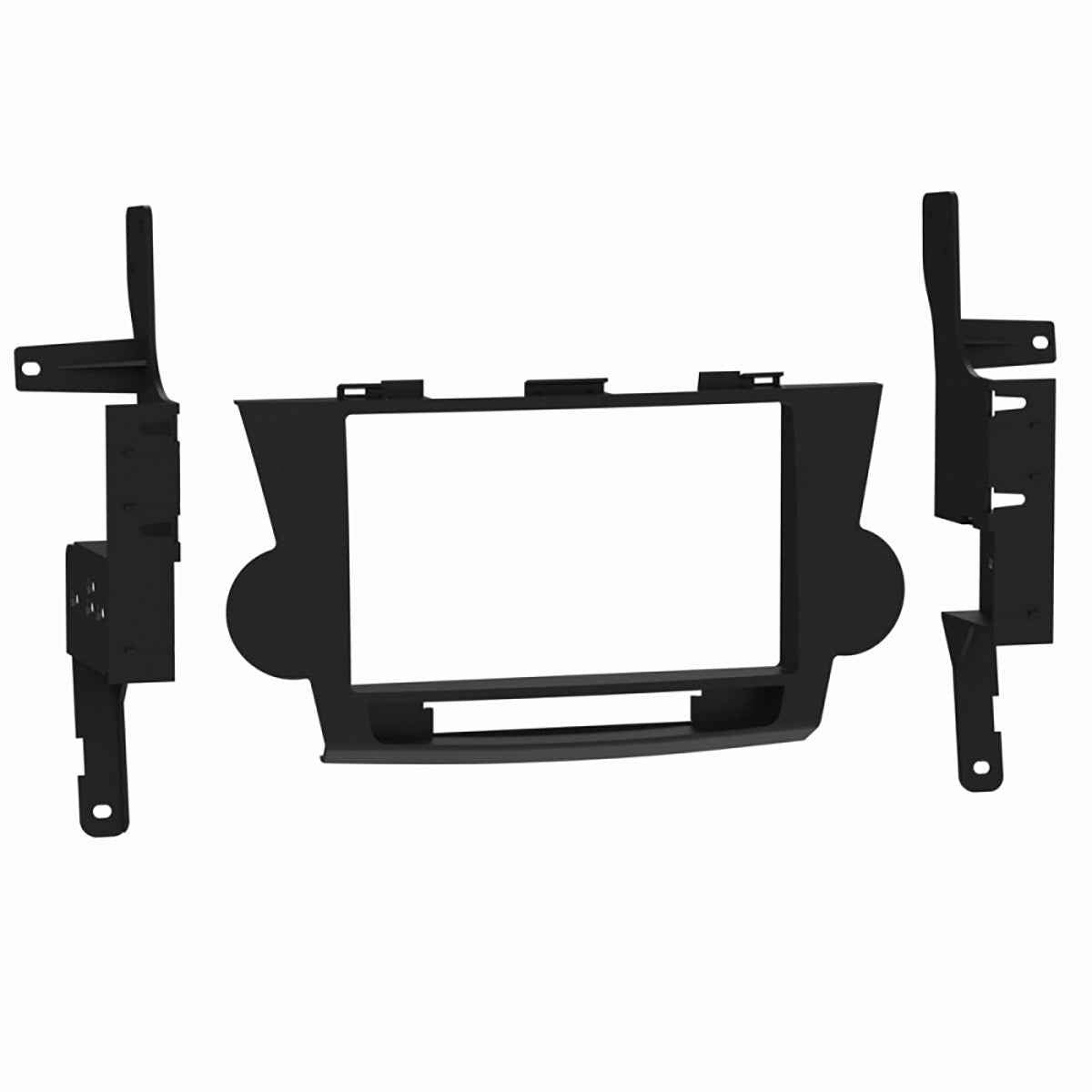 Highland 08-12 w.o Nav Pioneer 8in Radio