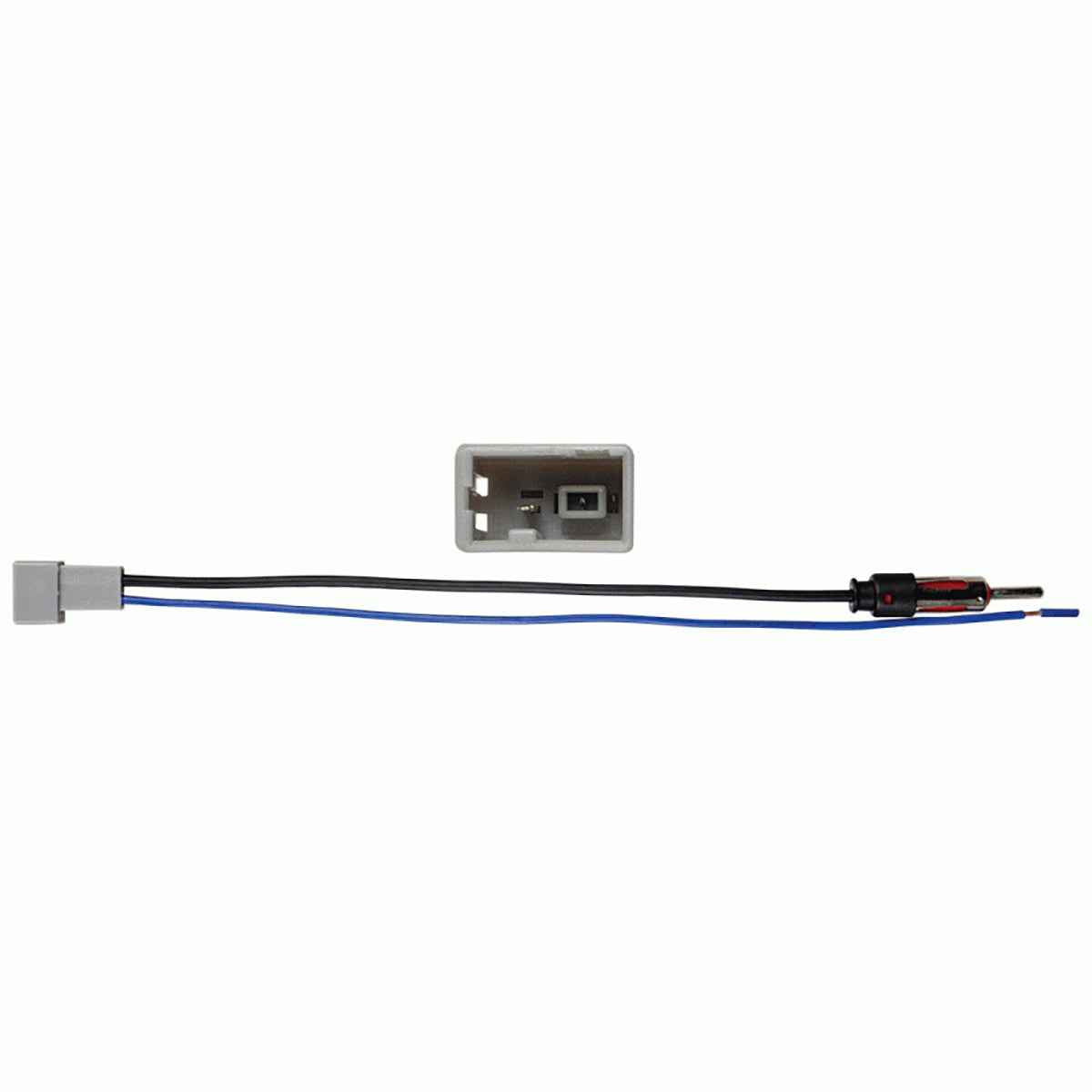 Metra 40HD10L Antenna Cable Adapter for Mazda with Tuner Brain 2014 and Up