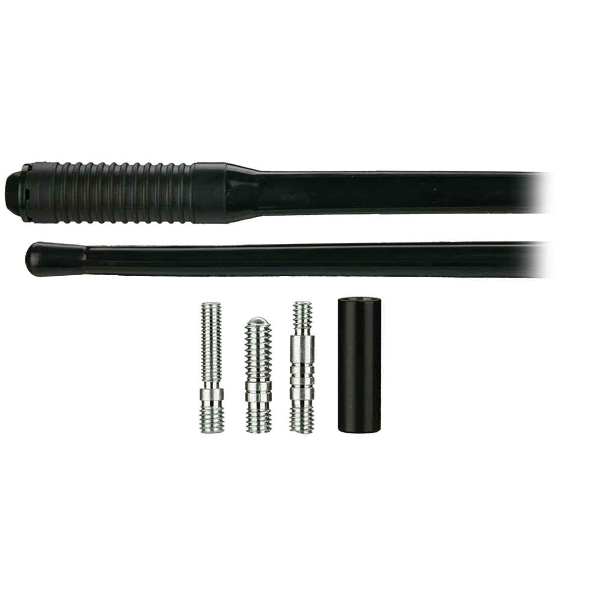 Rubber Replacement Mast w 4 Studs