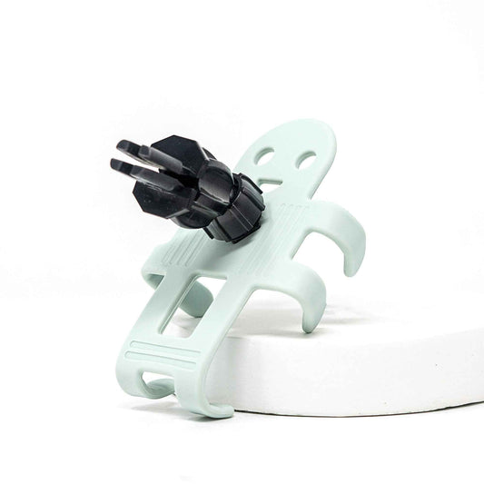 Minty Chill Hug Buddy Mount