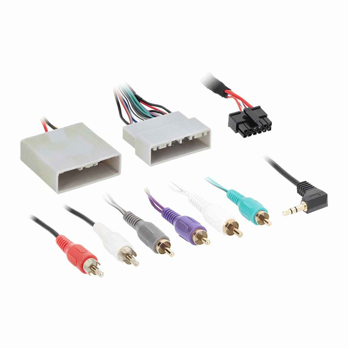 Metra 701732 Vehicle Stereo Installation Wiring Harness for Acura MDX 2007-2013