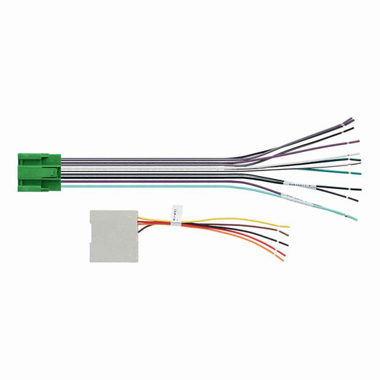 Amp Bypass Harn Select Lincoln 04-06