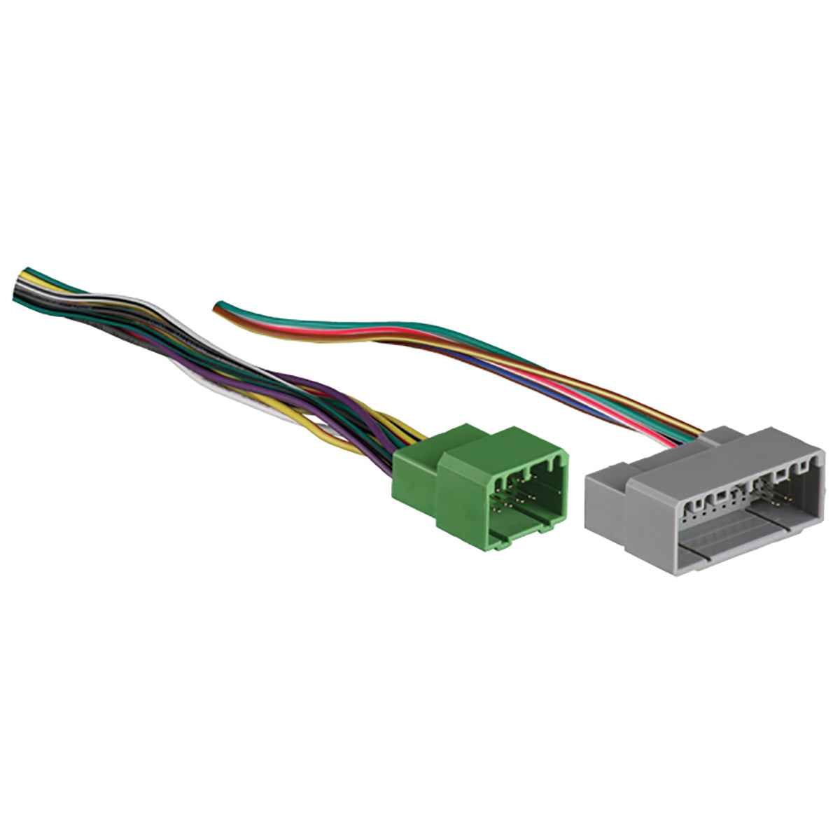 Hyundai Kia 2010-Up Amp Bypass Harn
