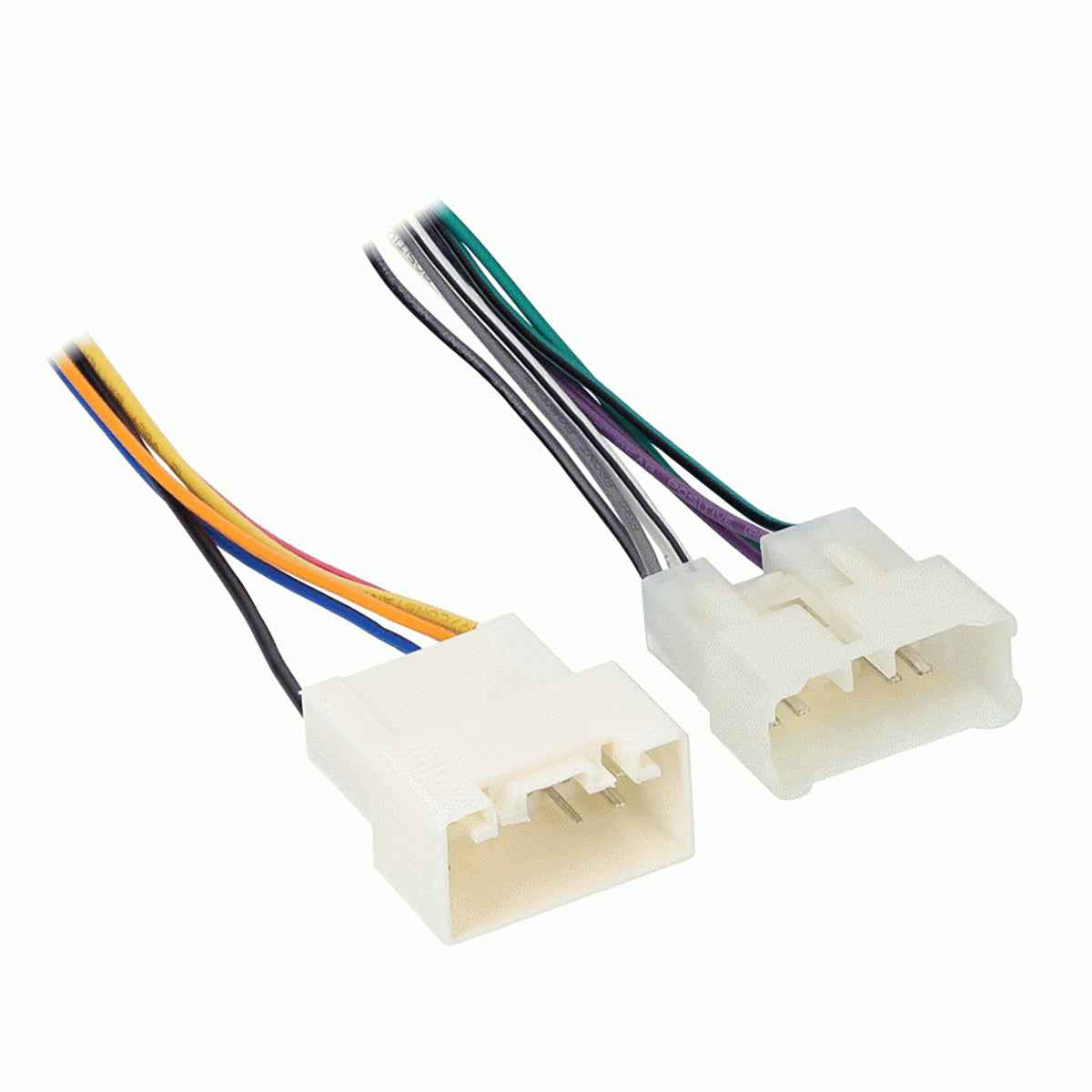 Toyota Tundra 2005-2006 Amp Bypass Harn