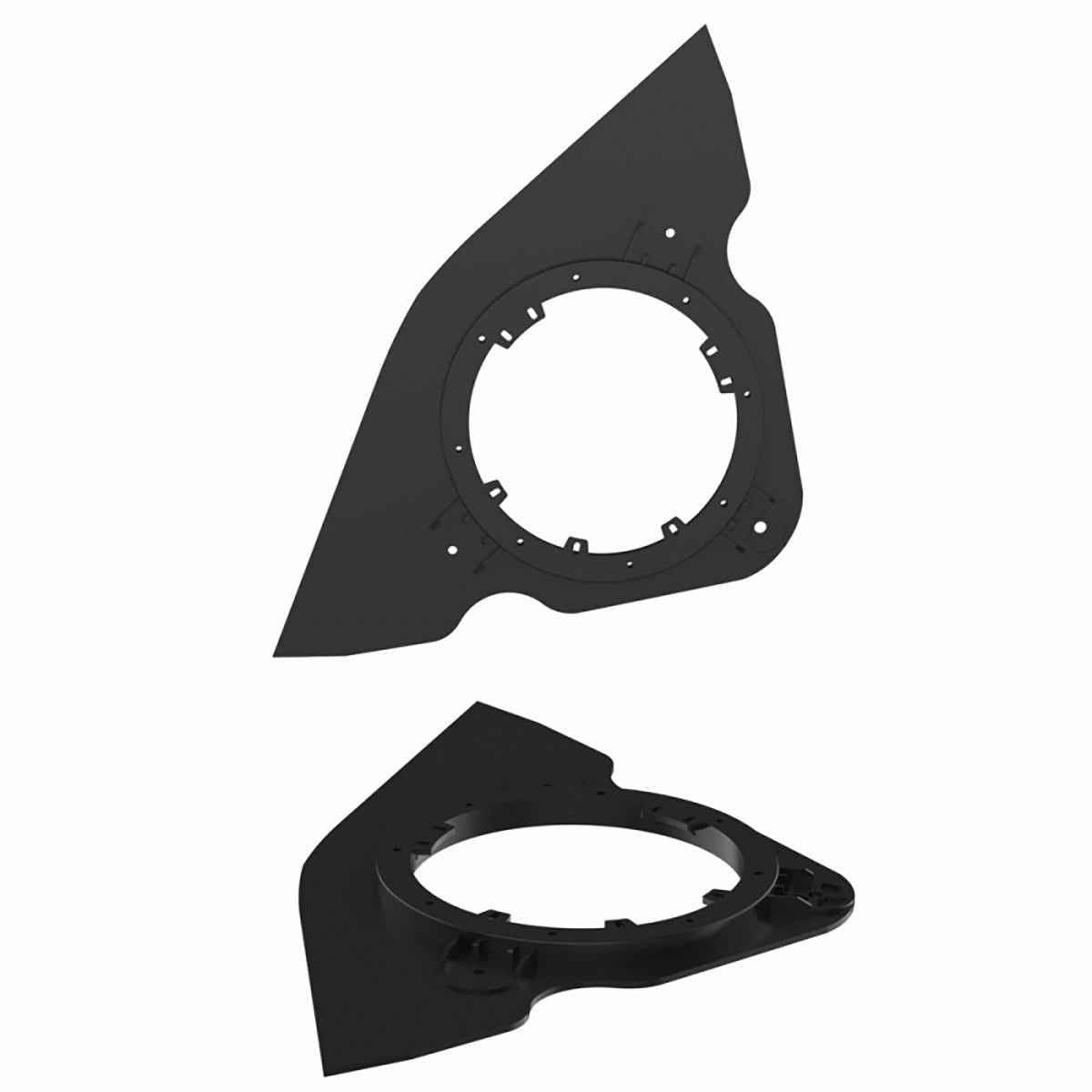GM Speak Adapt 6-6.75in 2002-2009 Rear