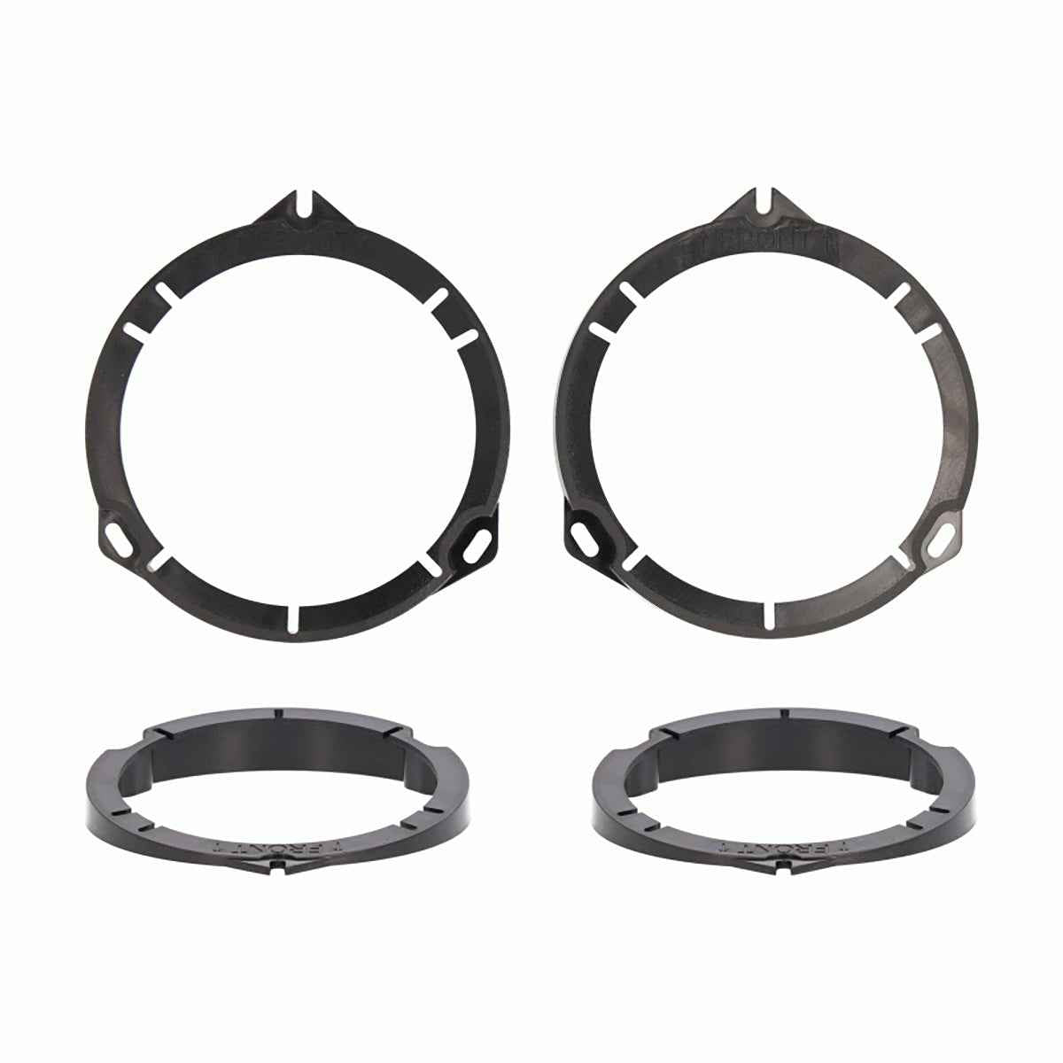 Ram Pro City 15-Up Speak Adap Plate 5.25