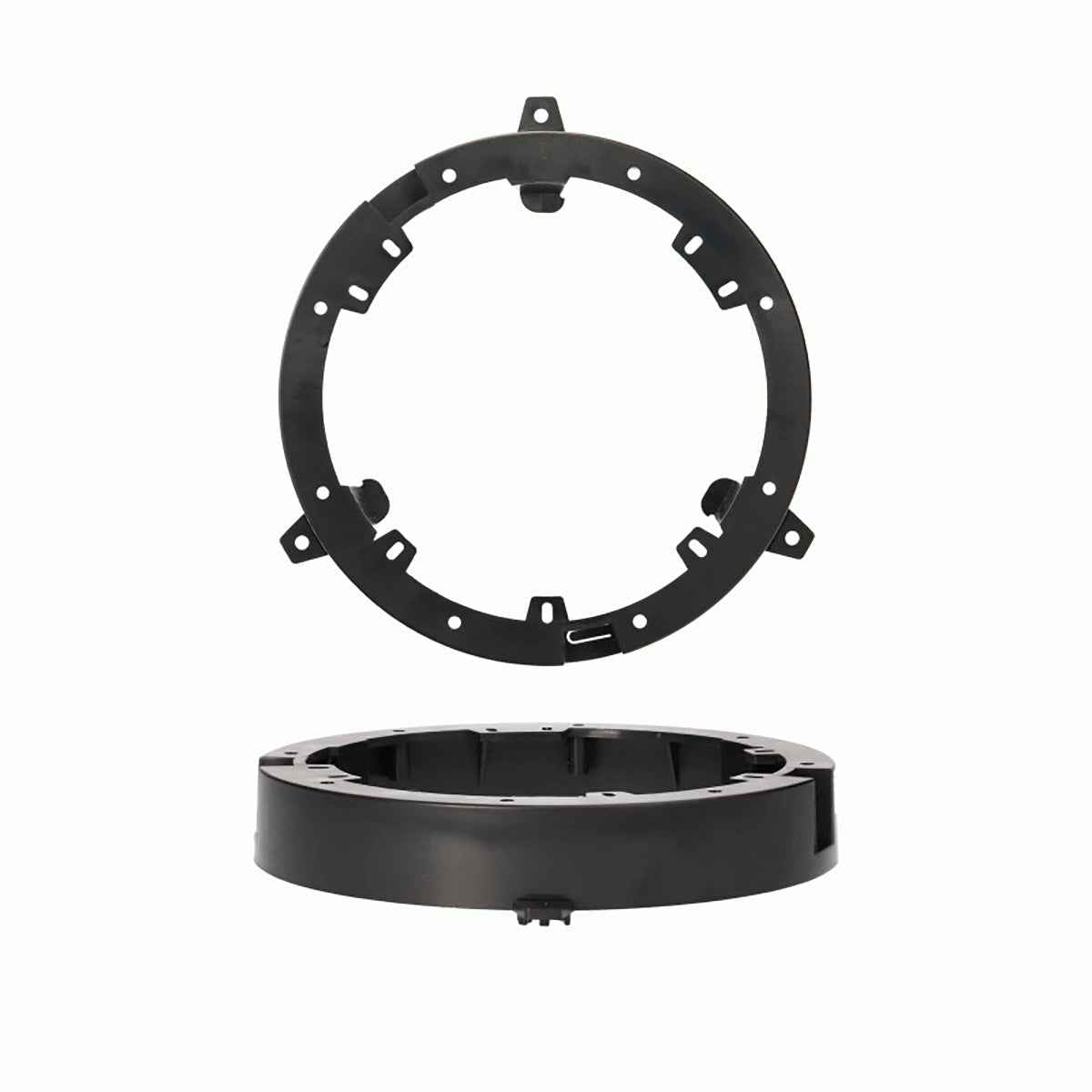 Mits Front Rear Speak Adapt Plate 07-Up
