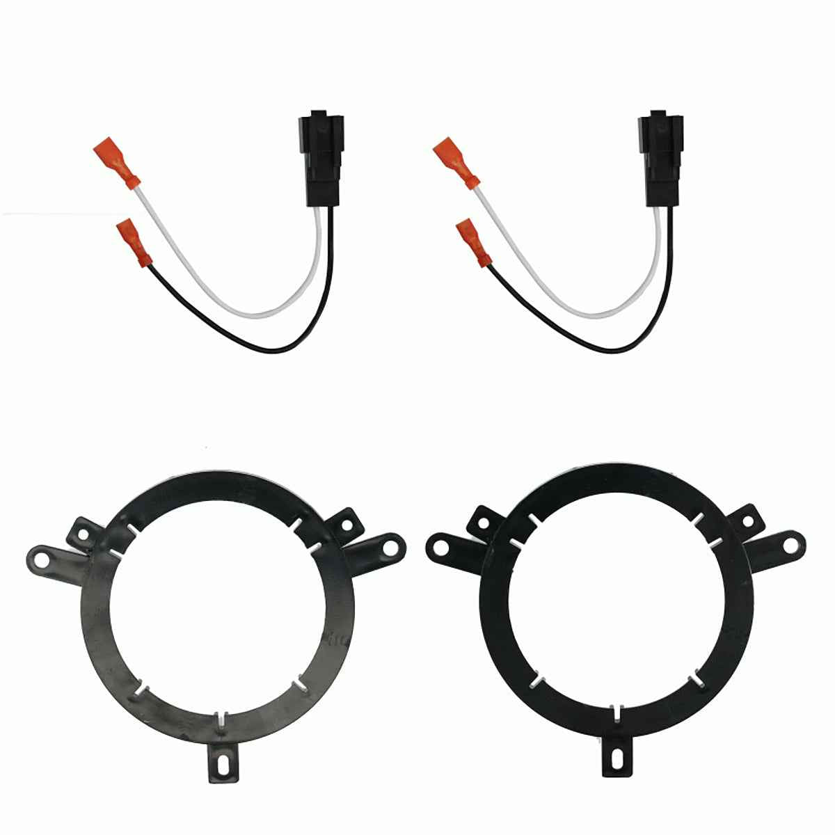 Chry 95-06 Speak Adapt Kit Front