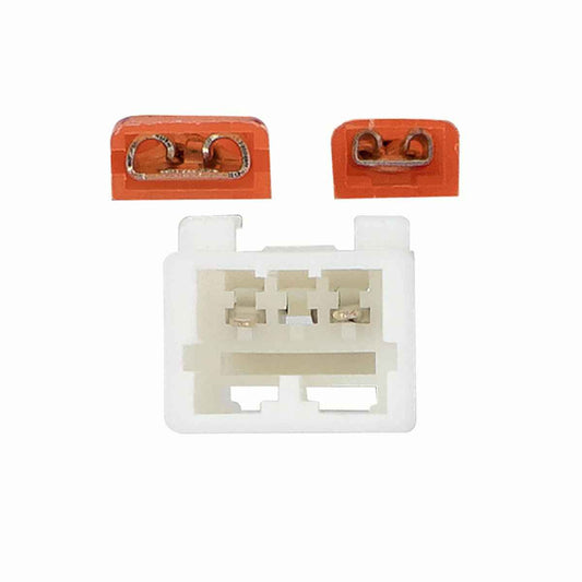 Chry 02-20 Speak Adapt Kit Front Rear
