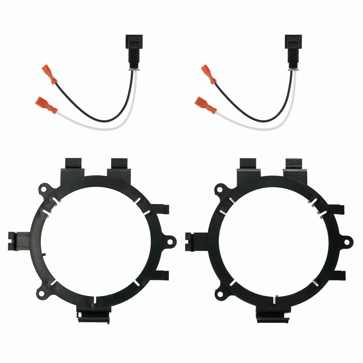 GM 95-14 Speak Adapt Kit Front