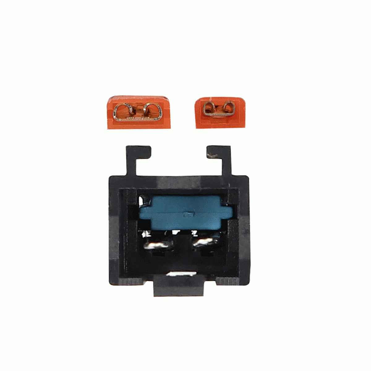 Jeep 97-06 Speak Adapt Kit Front
