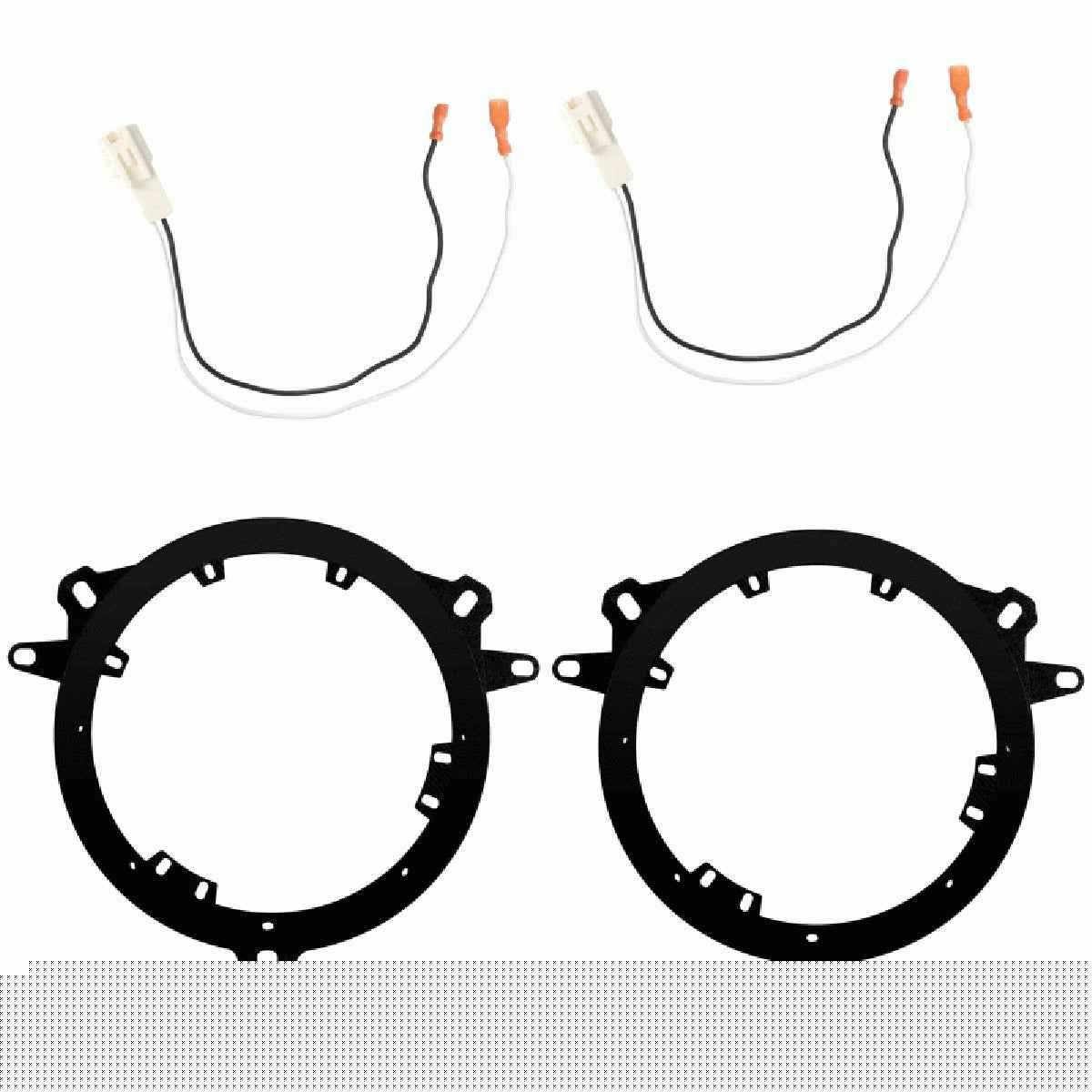 Toy 13-20 Speak Adapt Kit Front Rear