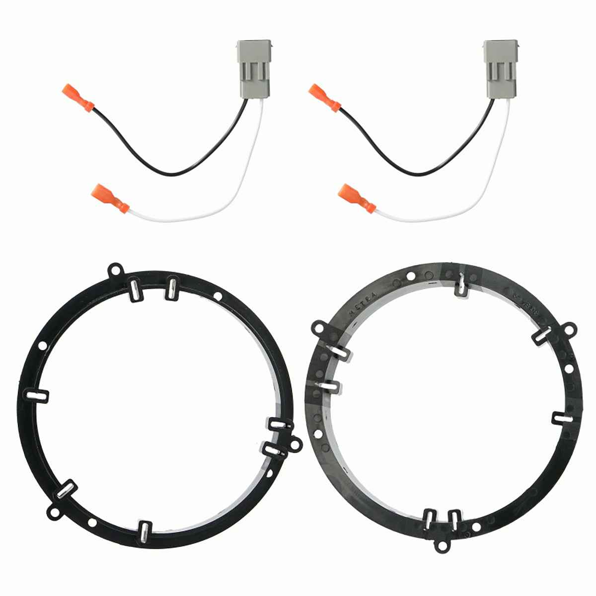 VW 98-15 Speak Adapt Kit Front
