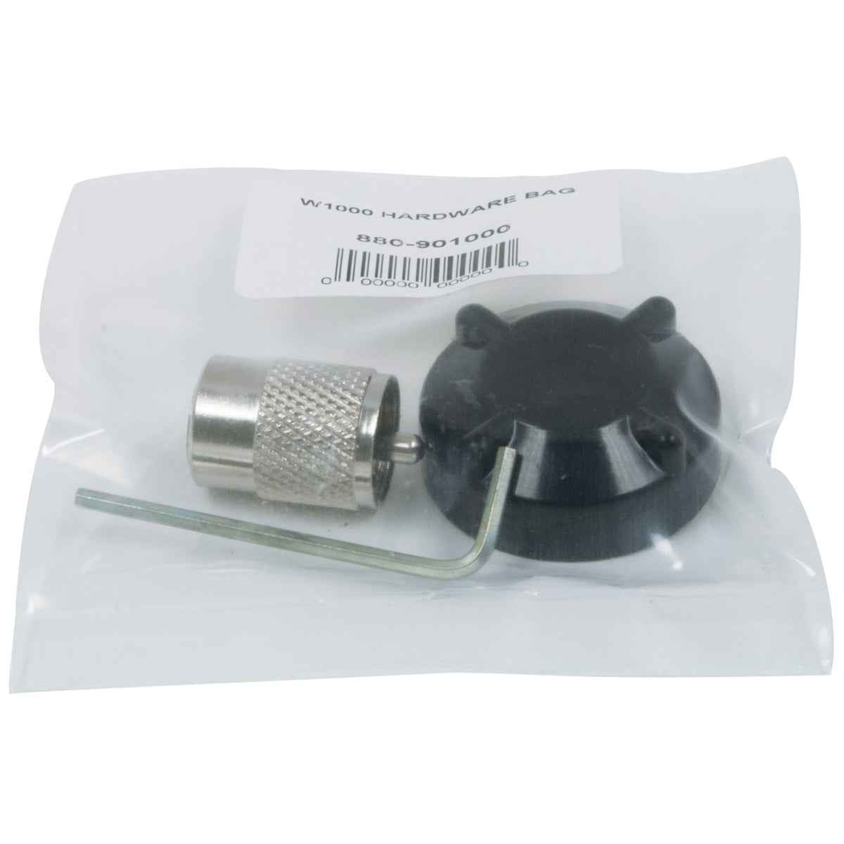 WIlson Antennas 880-9011000 Replacement Parts Kit for W1000 and W5000 CB Antennas Repair Parts Bag