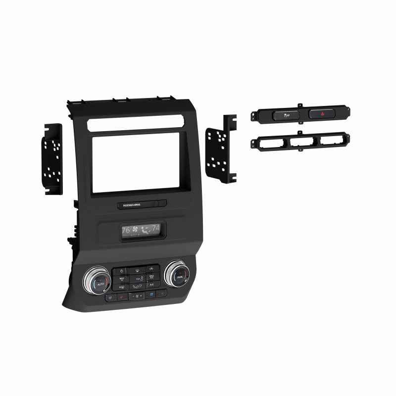 Ford F-Series Trucks 2015-2022 Dash kit