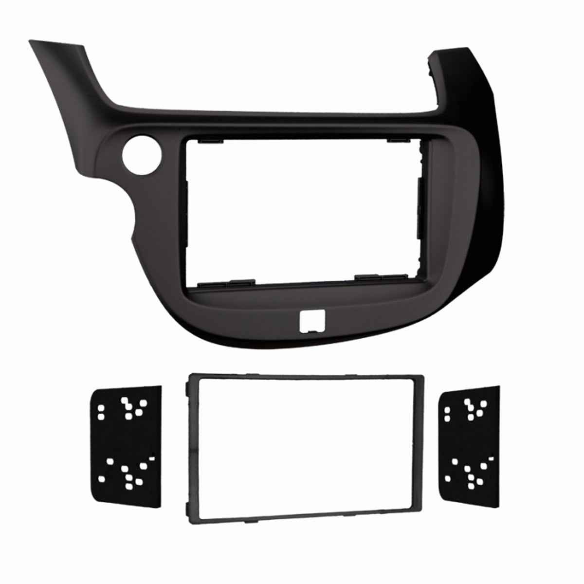 Honda Fit 2009-2013 Black