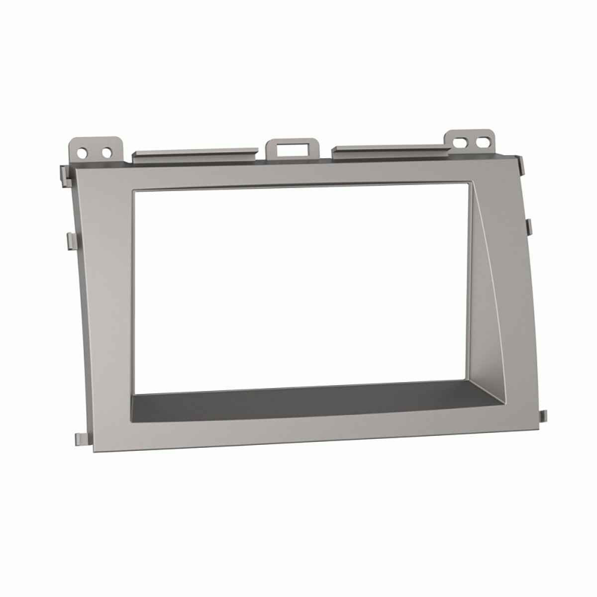 Metra 958166G Stereo Installation DDIN Dash Kit for Lexus GX470 (2003-2009) Without Nav