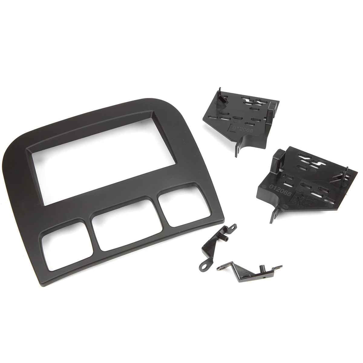 Mercedes S Class 2000-2006 Mounting Kit