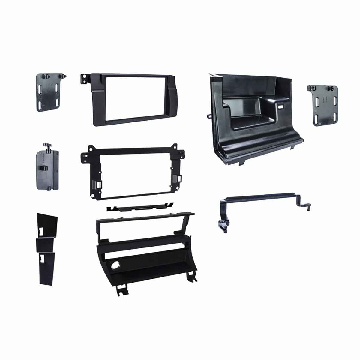 BMW 3-Series DDIN 99-06 1 Switch