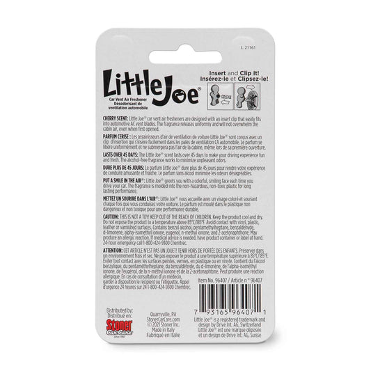 Little Joe Cherry Air Freshener