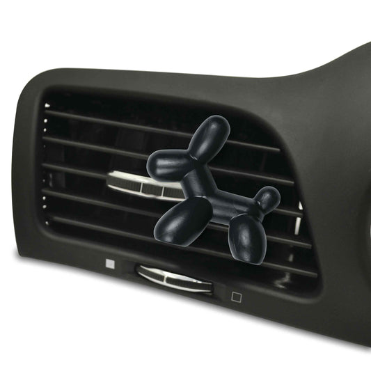 Little Pup Black Velvet Air Freshener