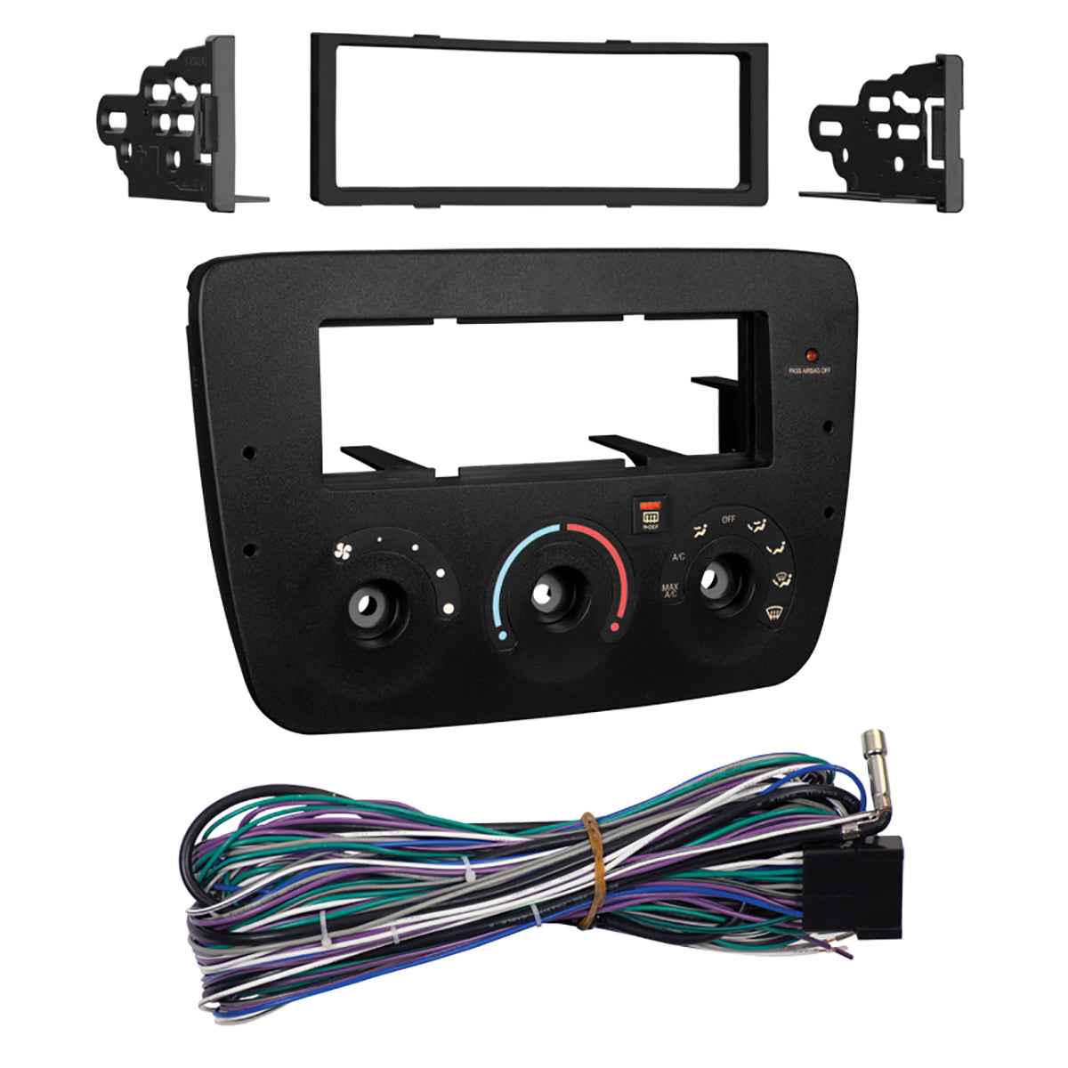 Taurus Merc Sable 04-07 w.o Elec Clima
