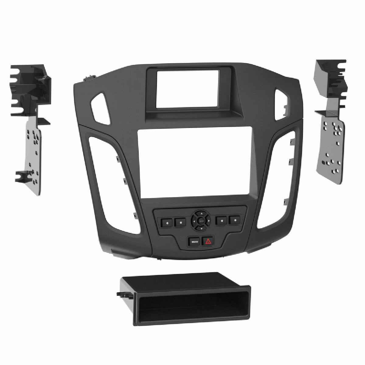 Ford Focus 2015-2018 with 4.2 in Screen