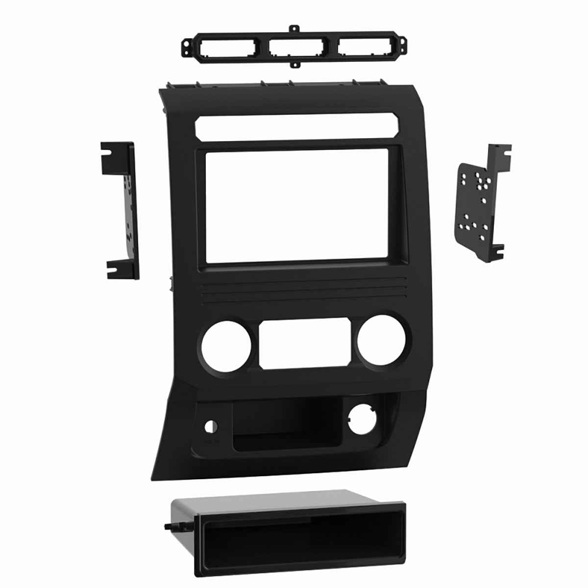 Ford F250-350-450-550 XL 17-Up