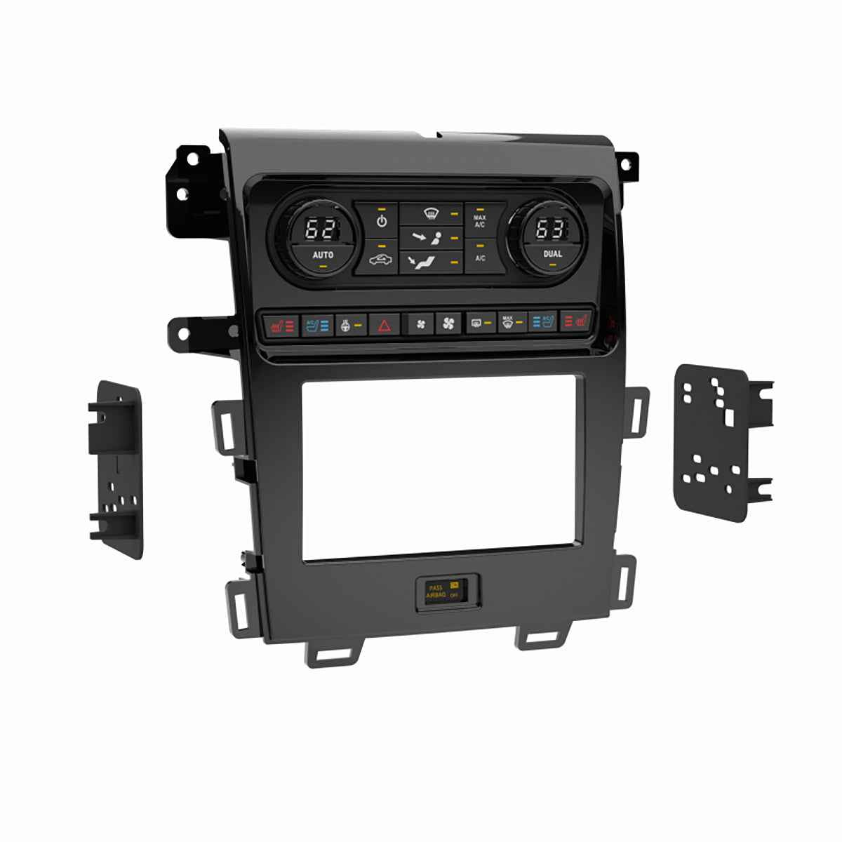 Ford Edge 2011-2014 Factory 8 inch