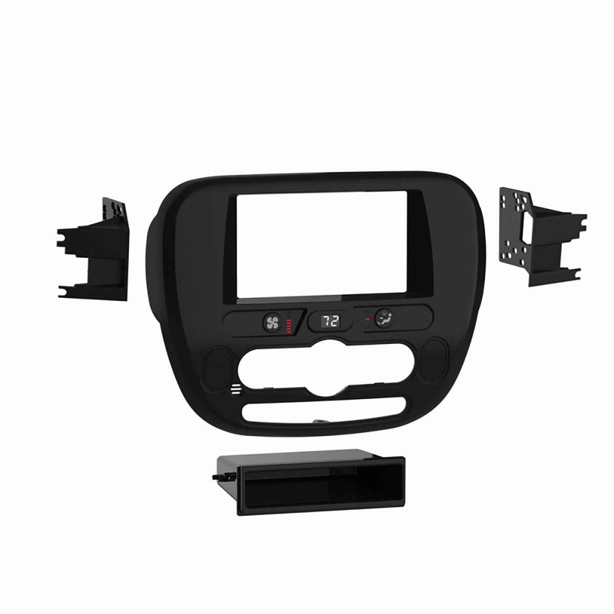 Kia Soul with Nav 2014-2019 Touch Tronix