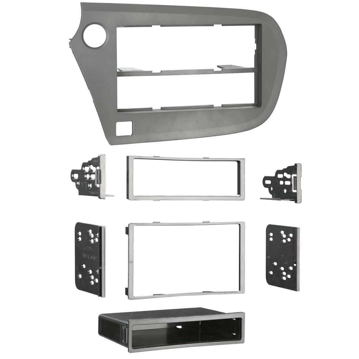 Honda Insight 2010-2014 SDIN DDIN