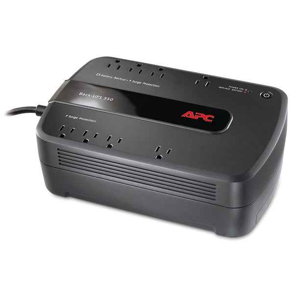 550VA 8-OUT BACK-UPS ES