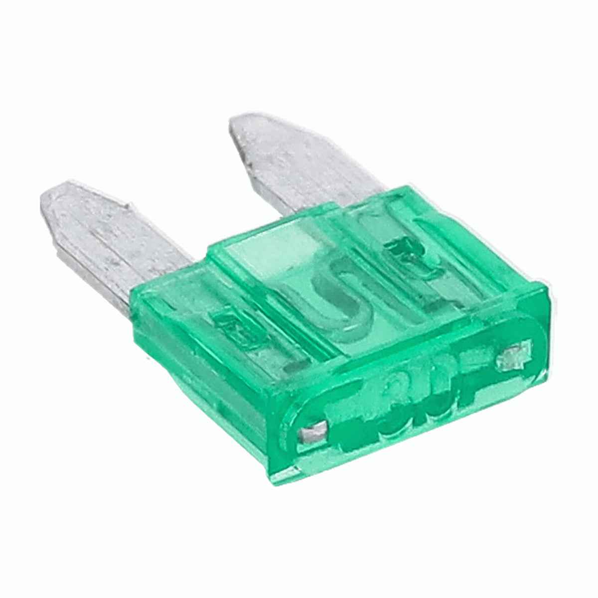 InstallBay by Metra 25-Pack Auto Fuses 30 AMP ATM3025 Blade Style Fuses 30A Short Circuit Protection Car Fuse (30 AMP)-25 Fuses