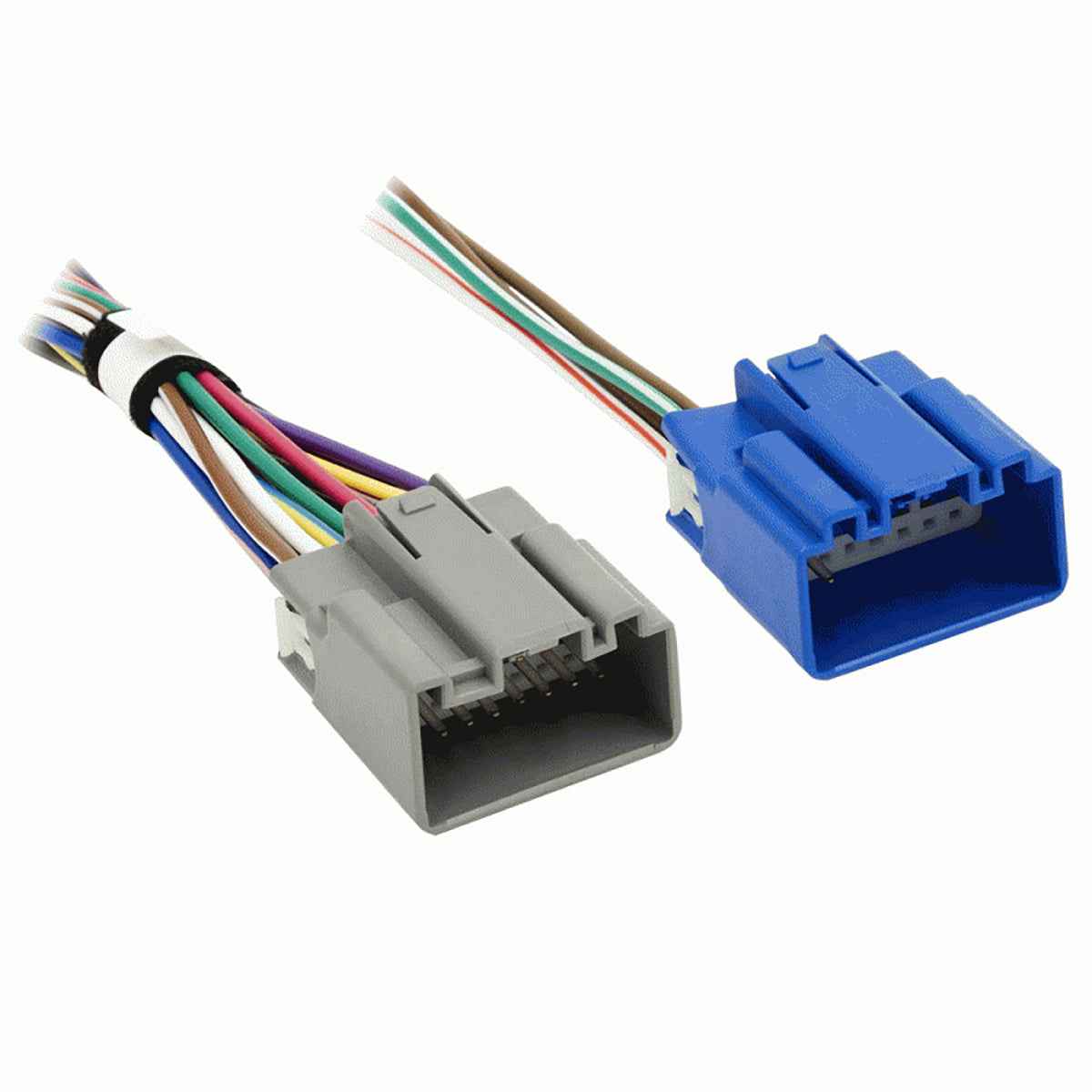 Ford Amp Bypass Harn 11-17 (Sony Amp)