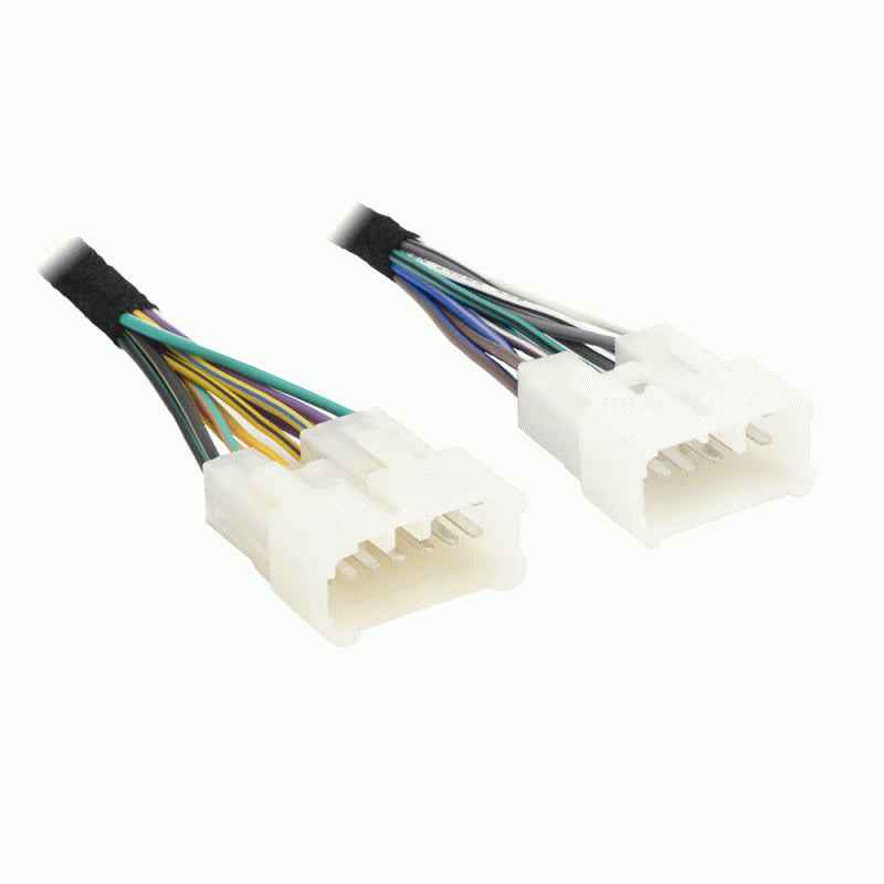 Toyota Amp Bypass Harness 2005-2018