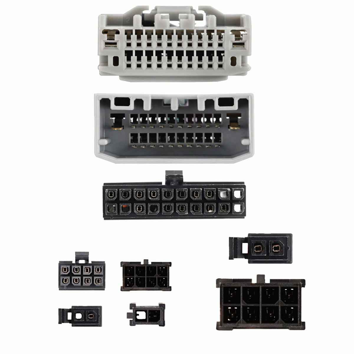 Amp Integration Interface Chry 07-20