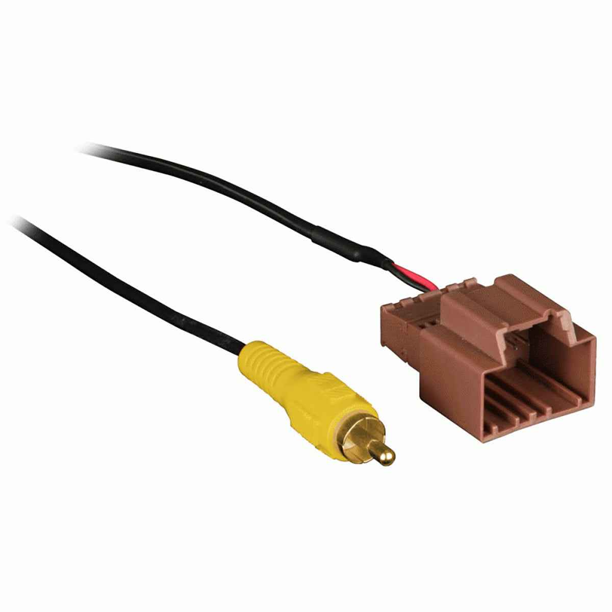 GM 06-17 Backup Camera Retention Harn