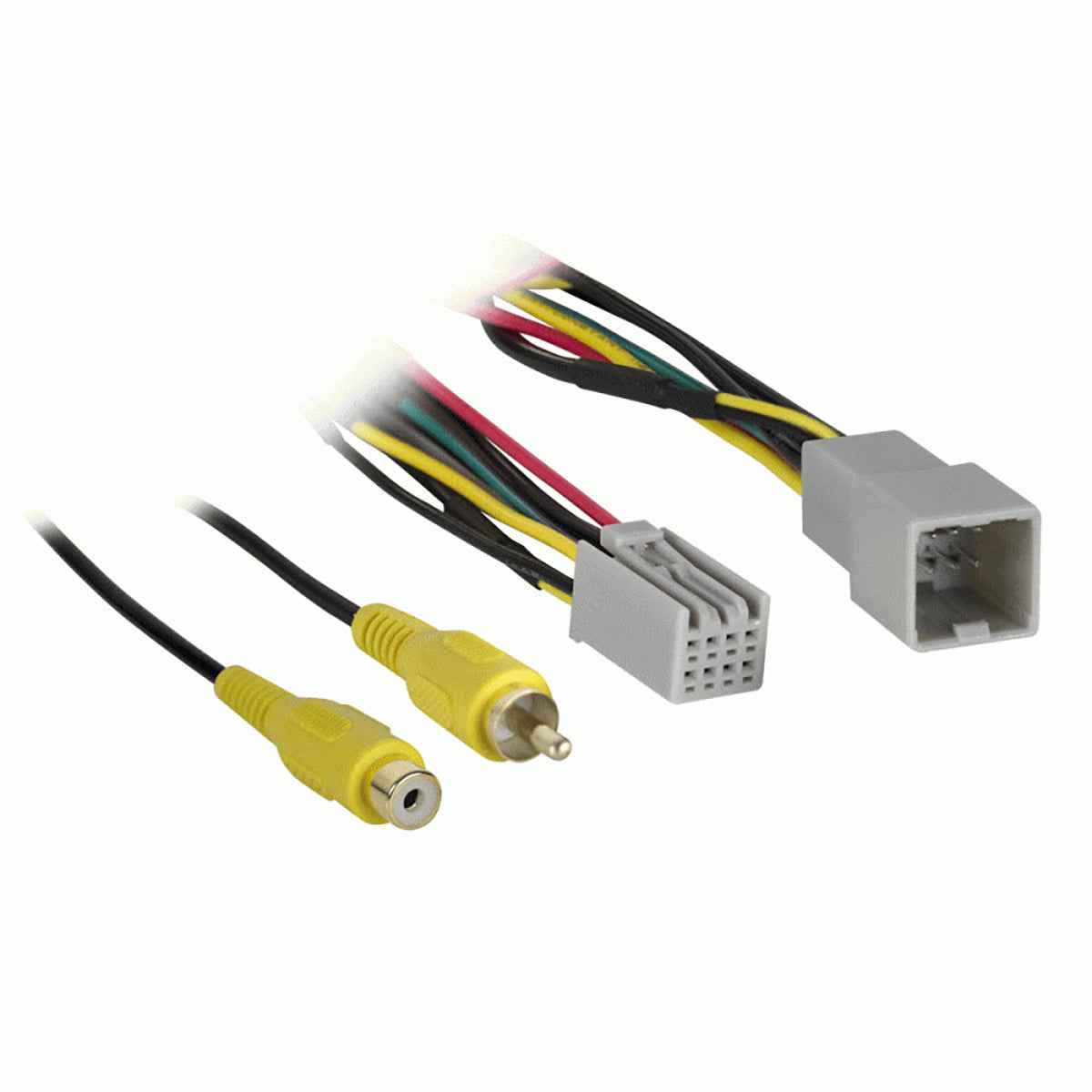 Mitisub Backup Cam Retain Add 14-Up