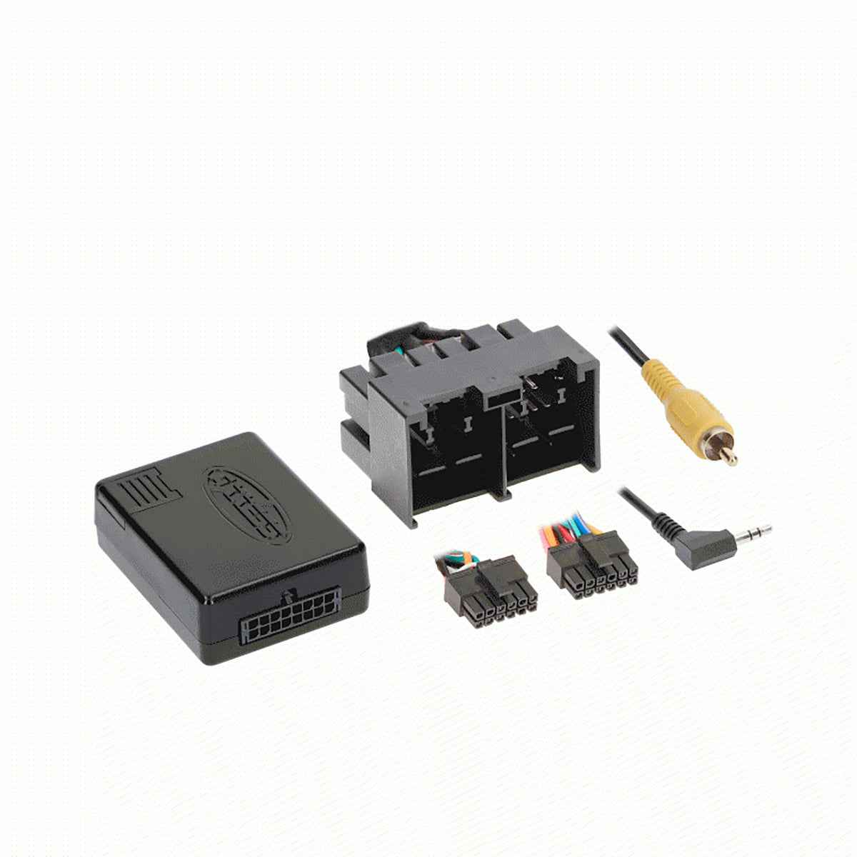 Ford 20-23 Radi Repl Interface w ACC Nav