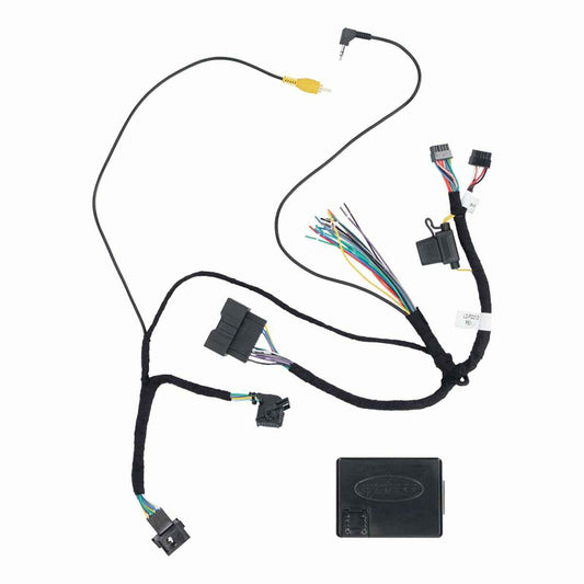Ford Data Interface 12-18 w 4.2in Screen