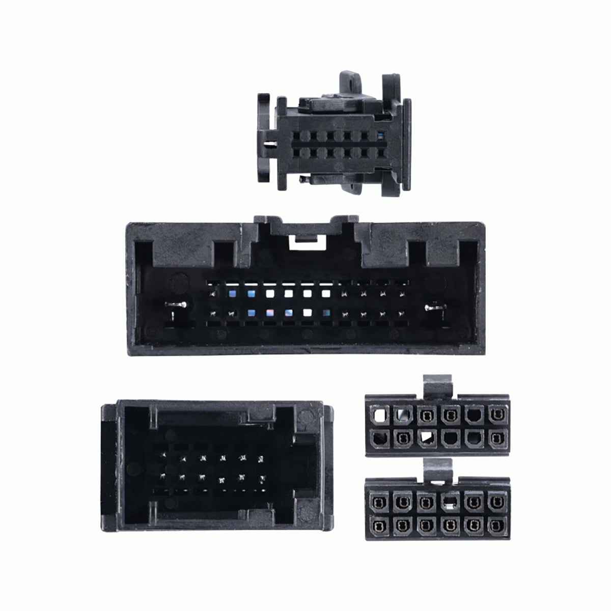 Ford Data Interface 12-18 w 4.2in Screen