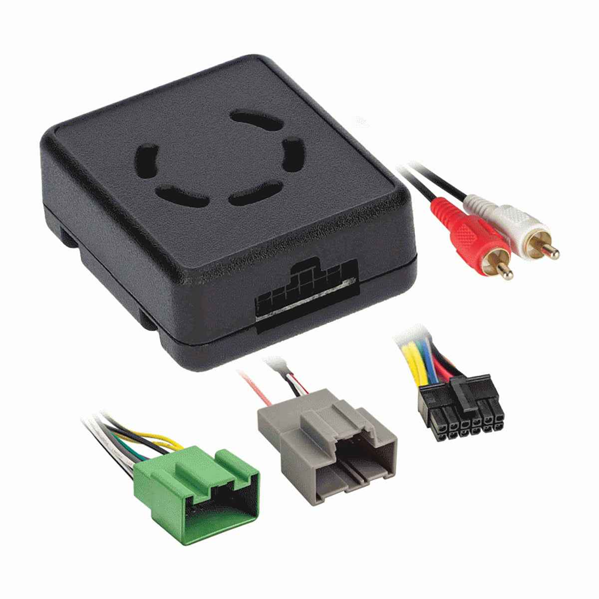 GM Chime Interface 2014-Up