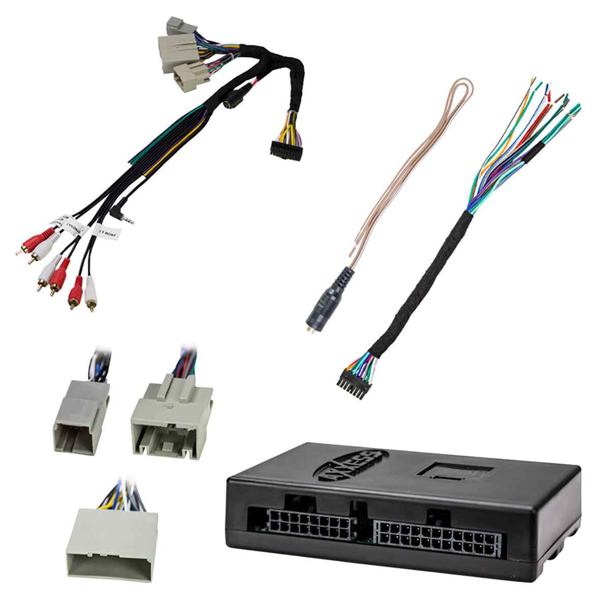 Data Interface Ford 2007-Up w SWC