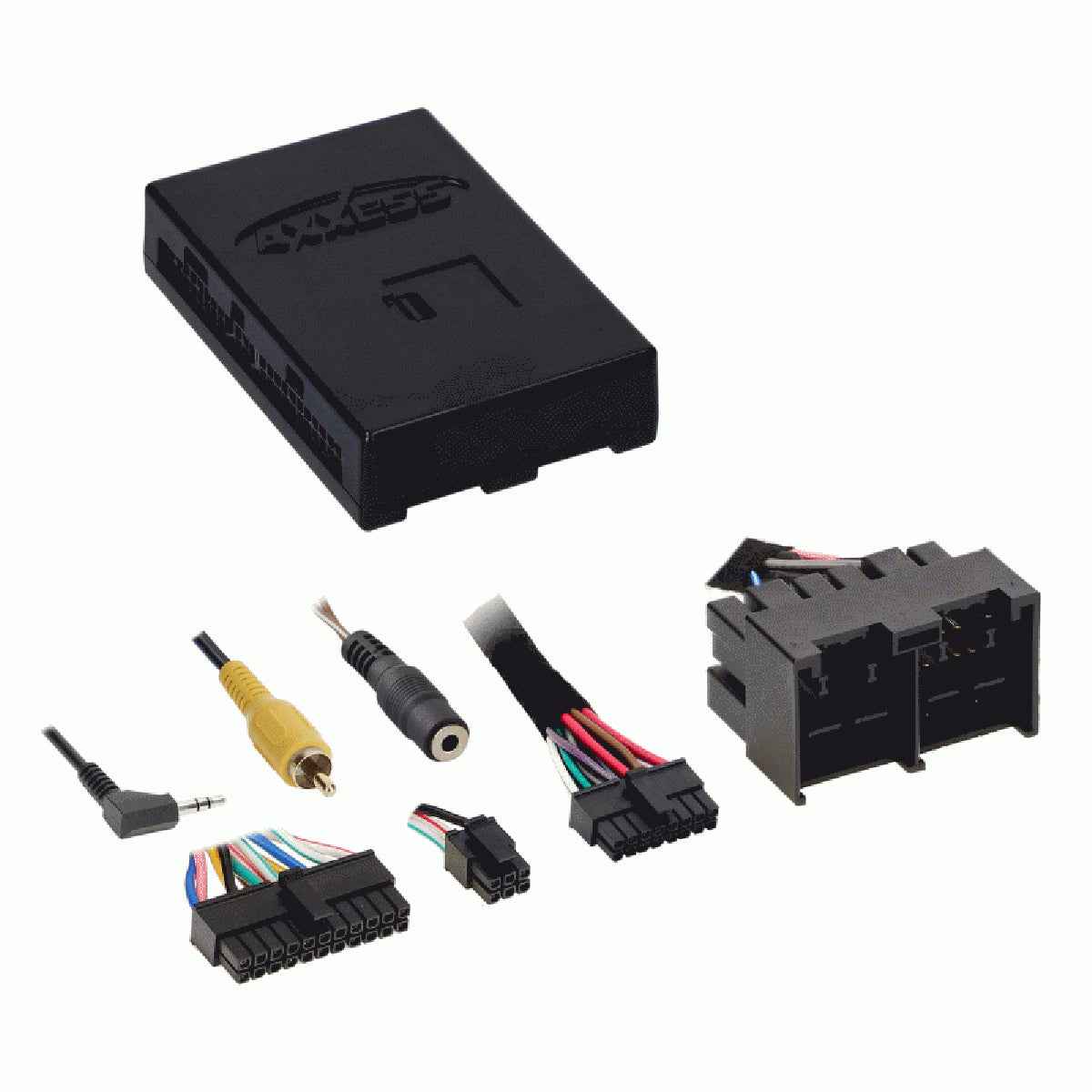 Ford Data Interface w SWC 2020-Up