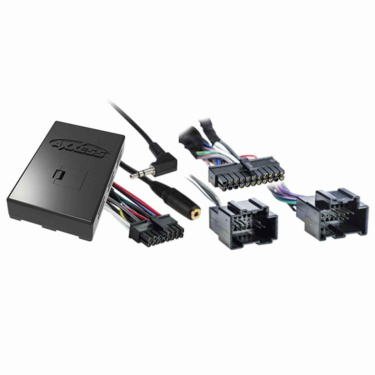 GM Data Interface w SWC 2006-2012