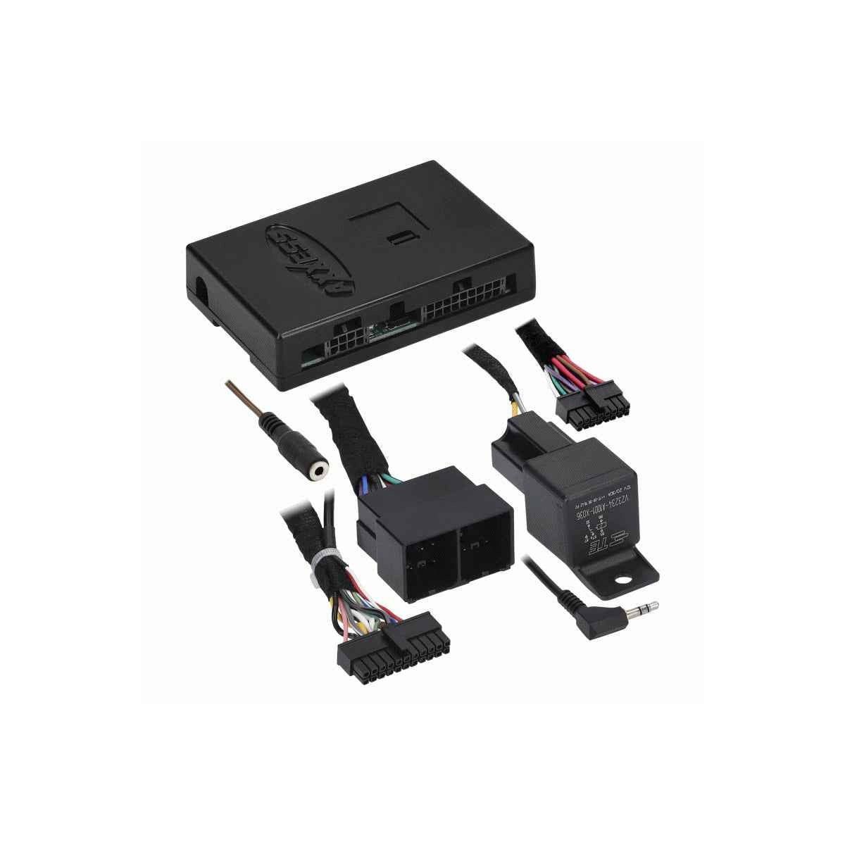 GM Data Interface with SWC 2019-Up