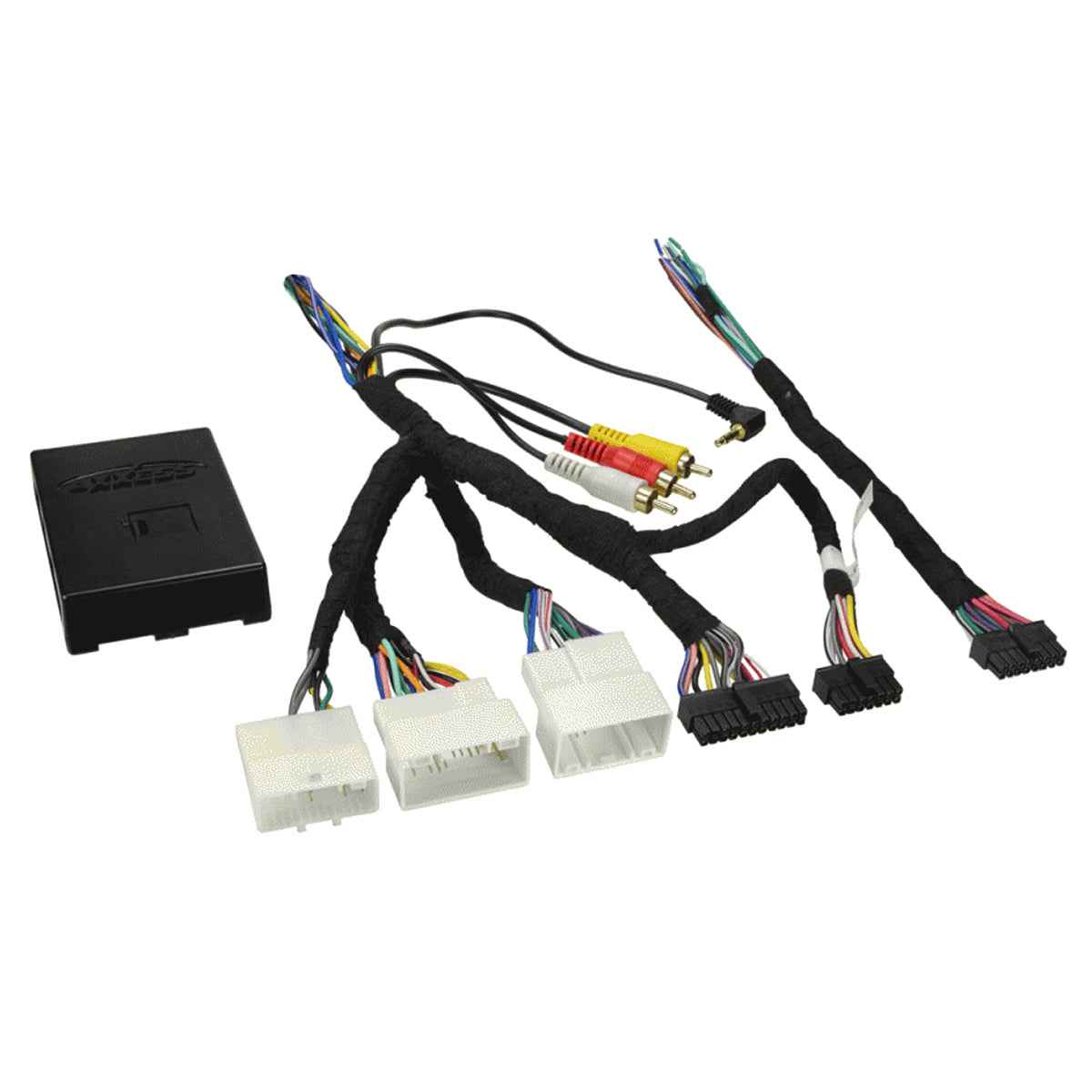 Data Interface Hyundai 2012-2016 w SWC