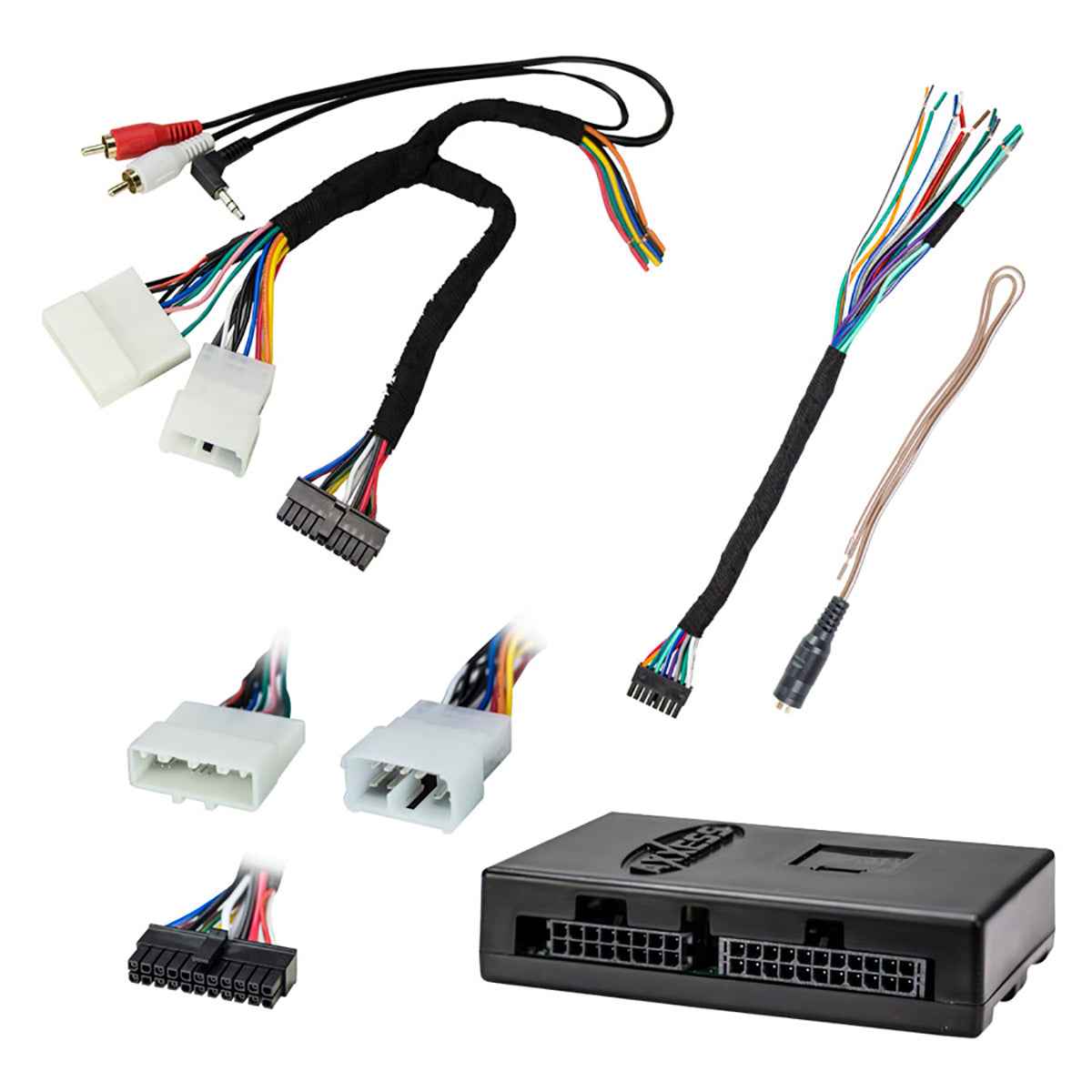 Toyota Amp Interface w SWC 2012-Up